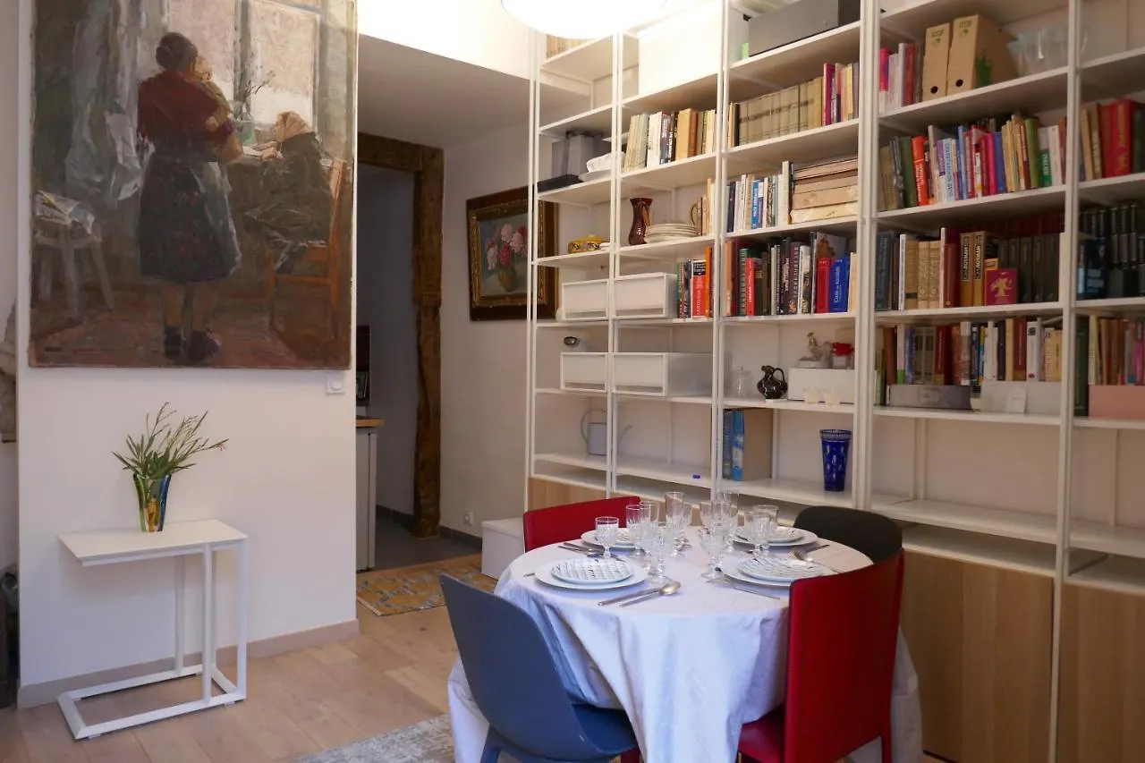 Appartment Near Louvre, Central 파리 프랑스