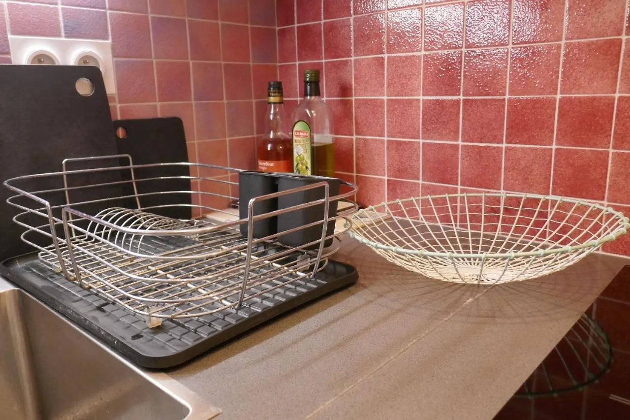 Appartment Near Louvre, Central 파리 아파트