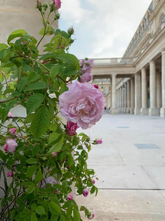 Apartman Appartment Near Louvre, Central Párizs